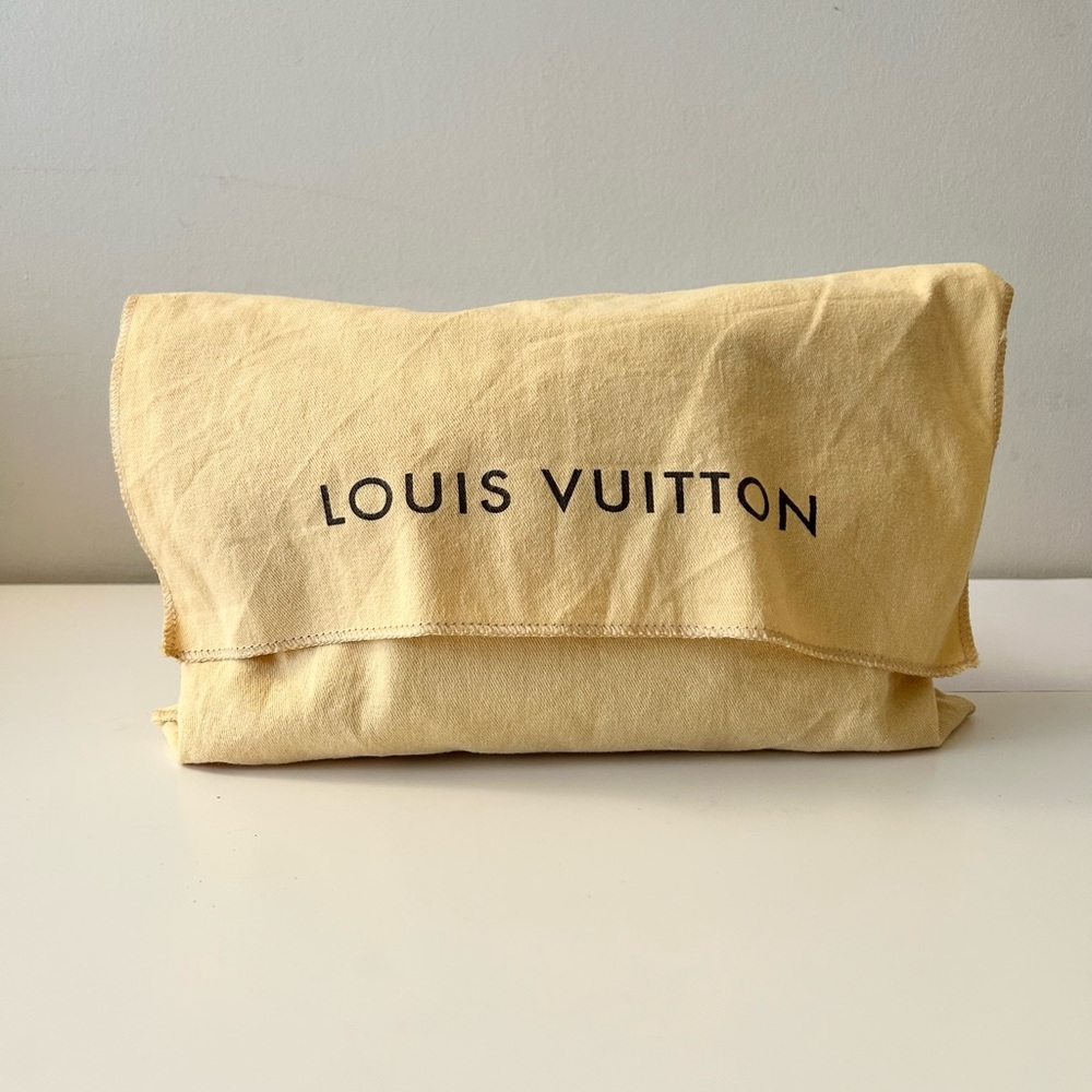 🌸Authentic LOUIS VUITTON Dust/Storage Bag for Mini Purse Handbag